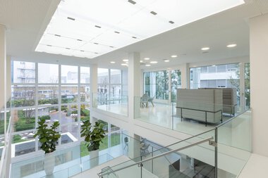 Customer Center Bühler AG