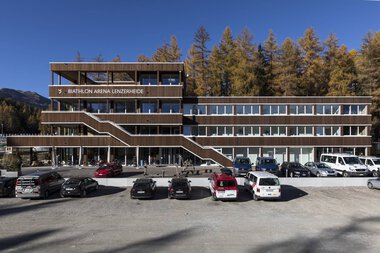 Biathlon Arena Lenzerheide