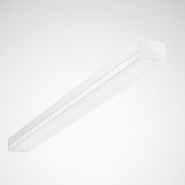 Solvan Flow D LED surface-mounted luminaire | CDP-I, microprisms, inside