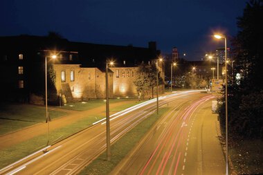 Straßenbeleuchtung Mülheim/Ruhr