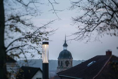 LED-Außenbeleuchtung