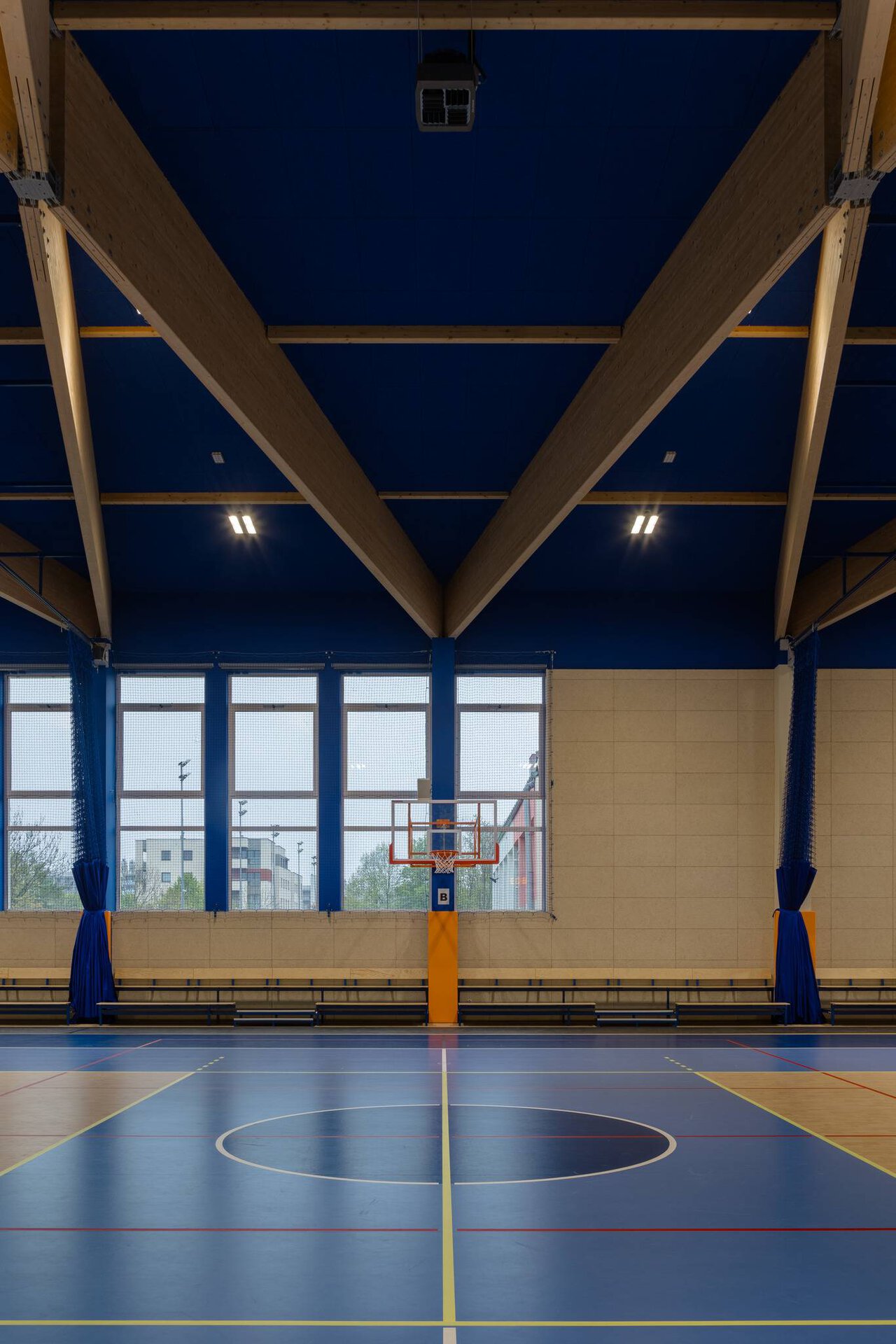 Sport Hall Krakow