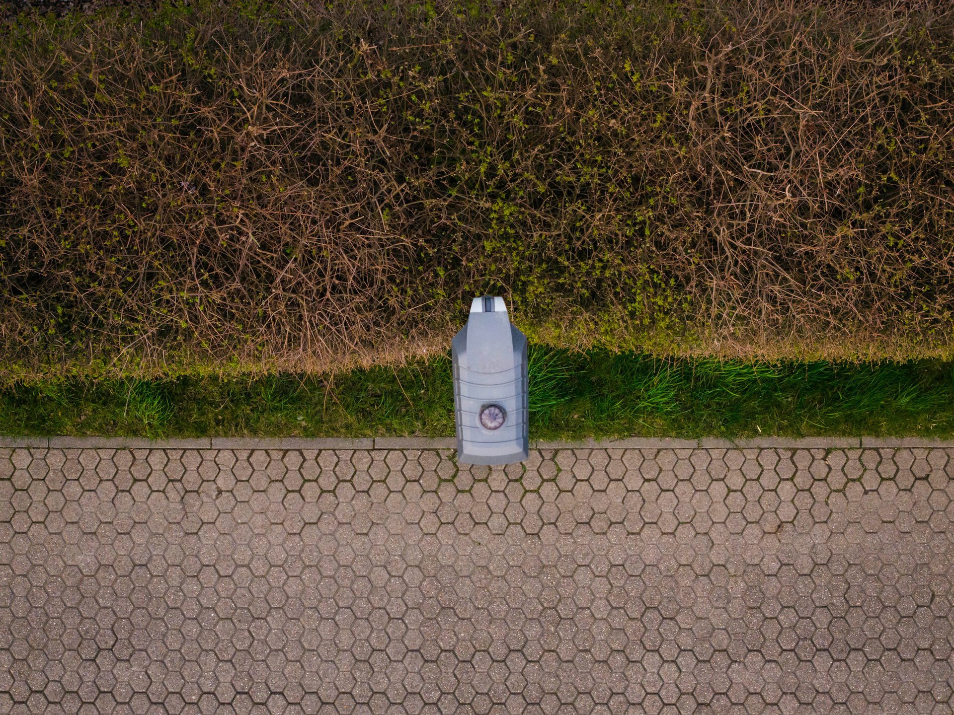 Troisdorf Radweg