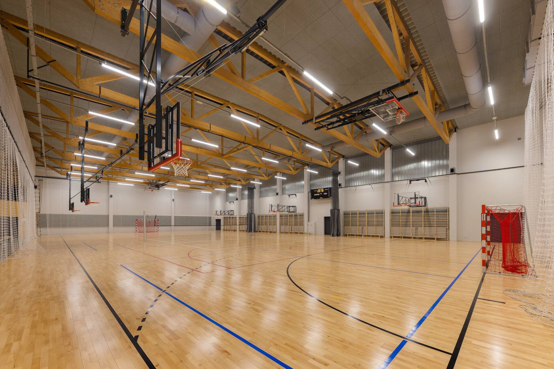 Sport Hall Krakow