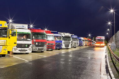 PWC Park- und WC-Anlage
