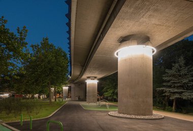 Raiffeisenbrücke Neuwied