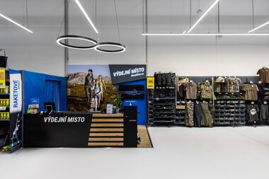 Decathlon Zličín