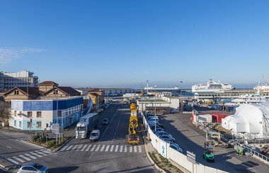 Port de Marseille