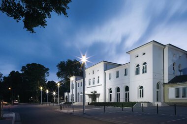 Bürgerzentrum Bahnhof