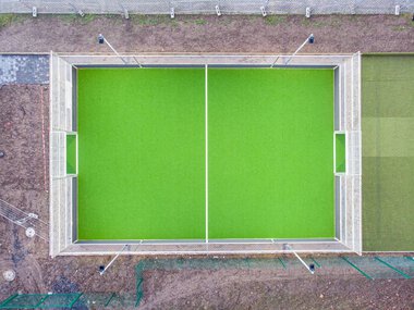 SV Bachum Bergheim Soccer Court