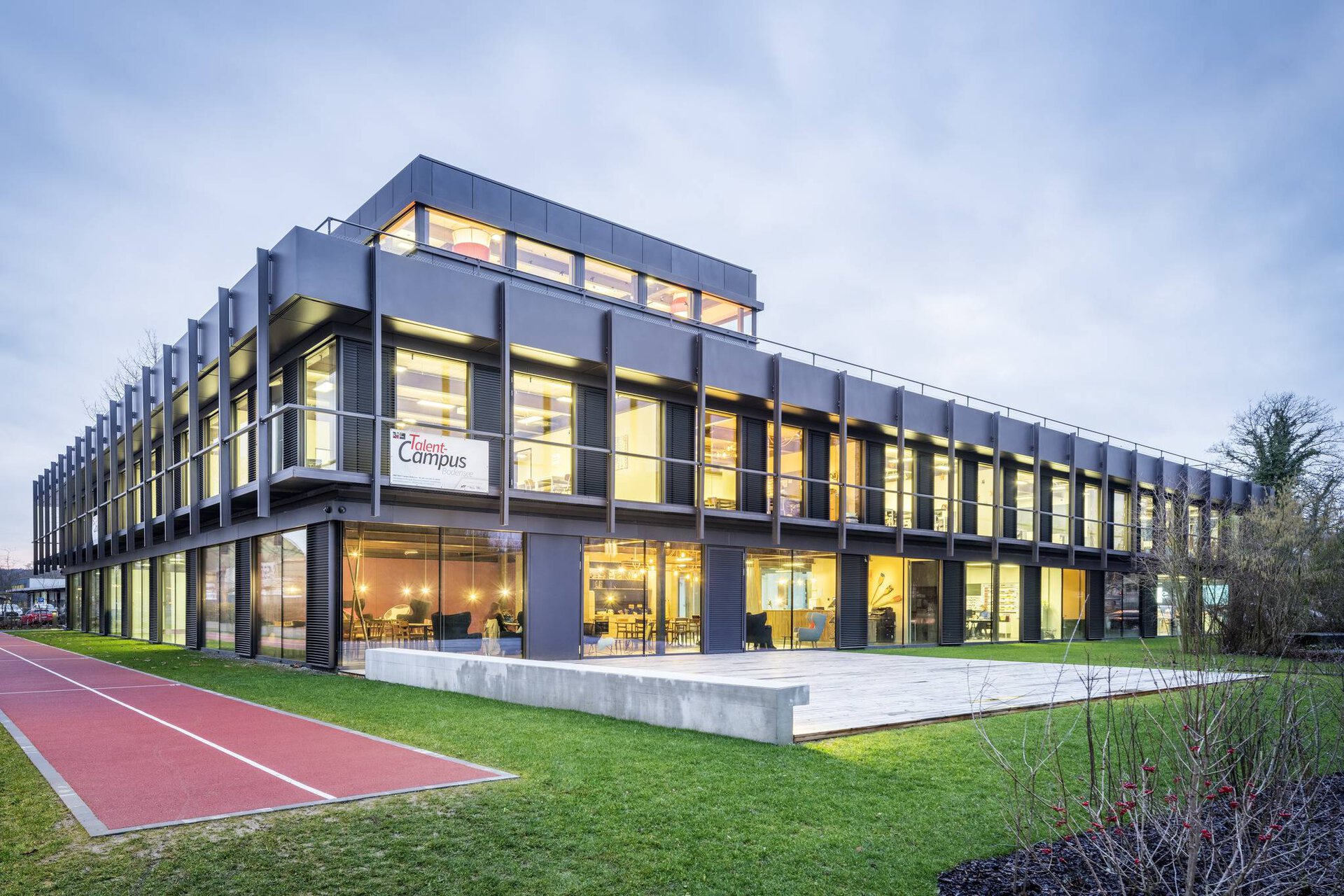 SBW Talent-Campus Bodensee