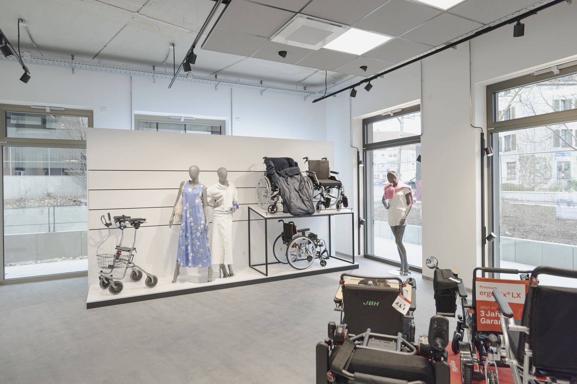 Sanitätshaus Hellbach & Hellbach Reha Concept Store
