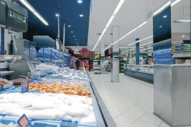 Supermercado Mercadona No. 3748
