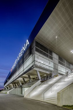 Stades de Bienne (Tissot Arena)