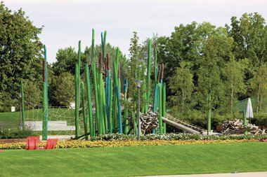 Landesgartenschau 2008