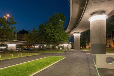 Raiffeisenbrücke Neuwied