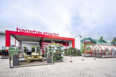 Hagebaumarkt Münchberg