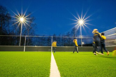 SV Bachum Bergheim Soccer Court