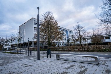 Campuswalk Schulzentrum Arnsberg