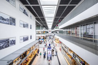 Hauptbahnhof - Münster