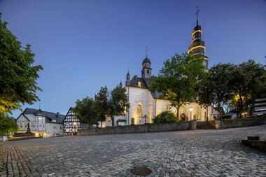 Dorfplatz