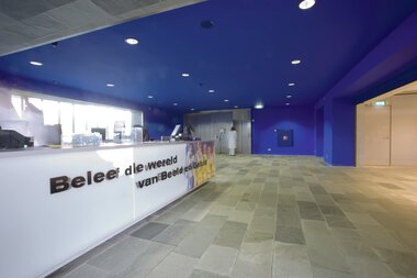 Nederlands Instituut voor Beeld en Geluid