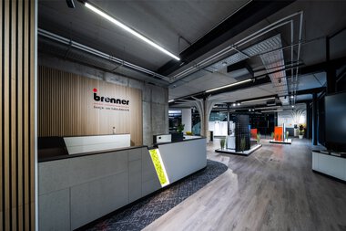 Elektrohaus Brenner GmbH / Neubau Brenner