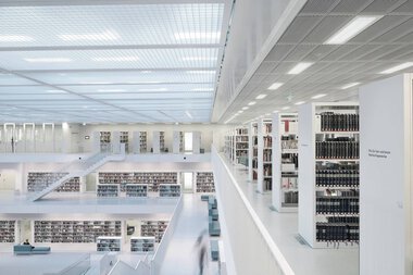 Stadtbibliothek Stuttgart