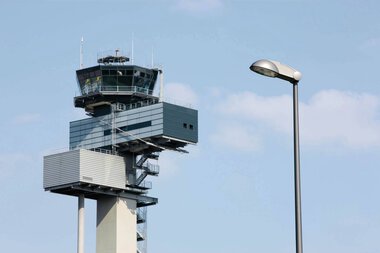 Düsseldorf Flughafen