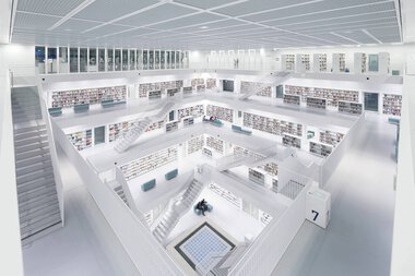 Stadtbibliothek Stuttgart