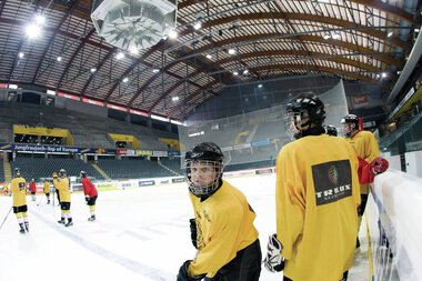 Postfinance Arena