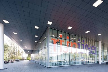 Nieuwbouw ROC Rijn-IJssel