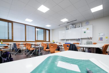 Internationale Gesamtschule (IGH)