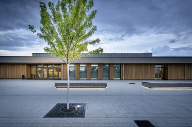 Rheingießenhalle Rust