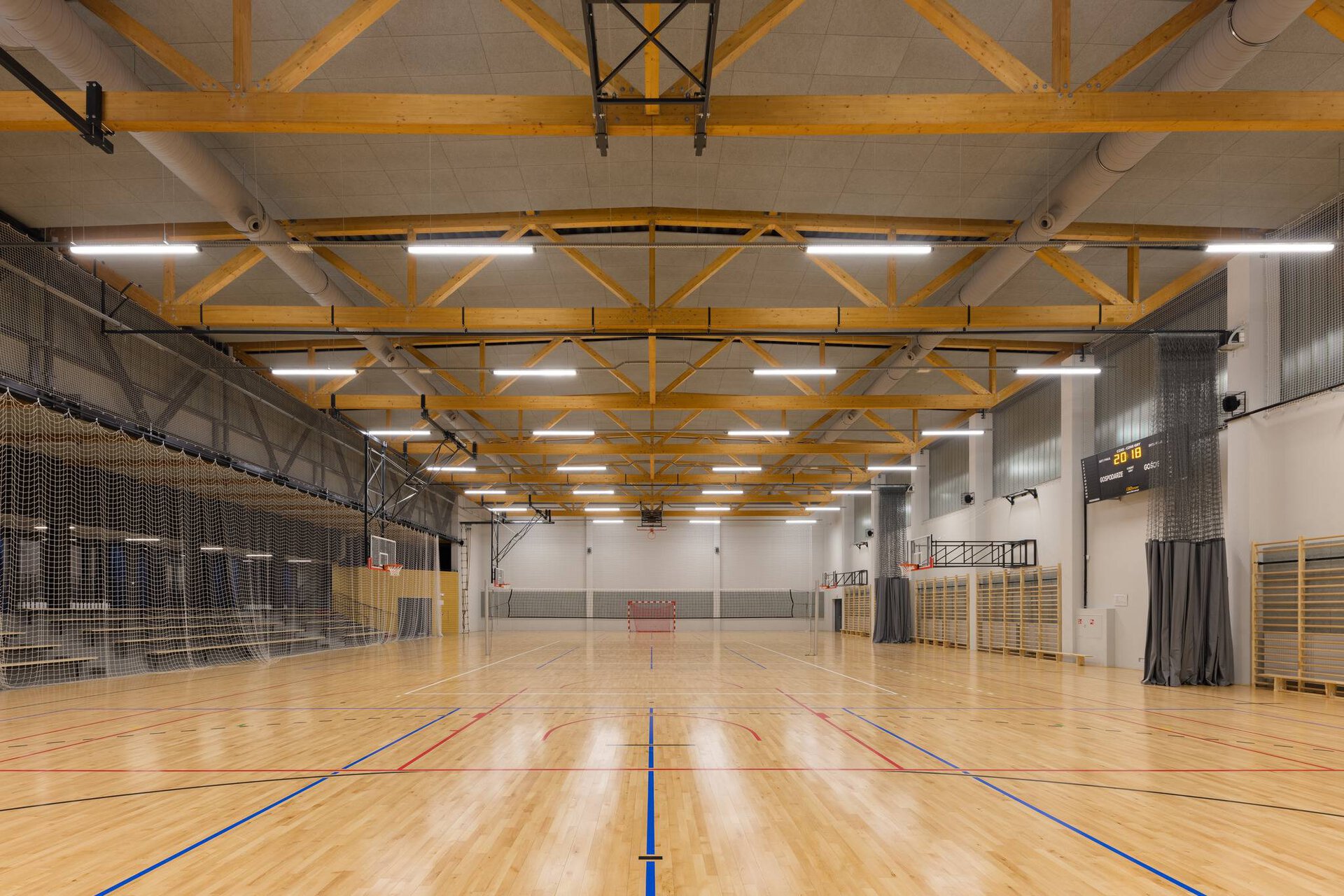 Sport Hall Krakow