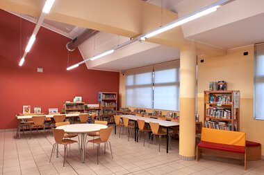 School Primaria G. Rodar