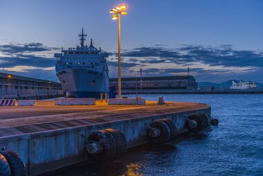 Port de Marseille