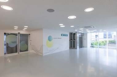 Customer Center Bühler AG