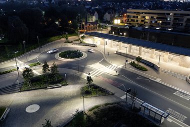 Stadtquartier Sonnenbrunnen