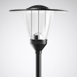 9871 LED | with MLT, asymmetric distribution