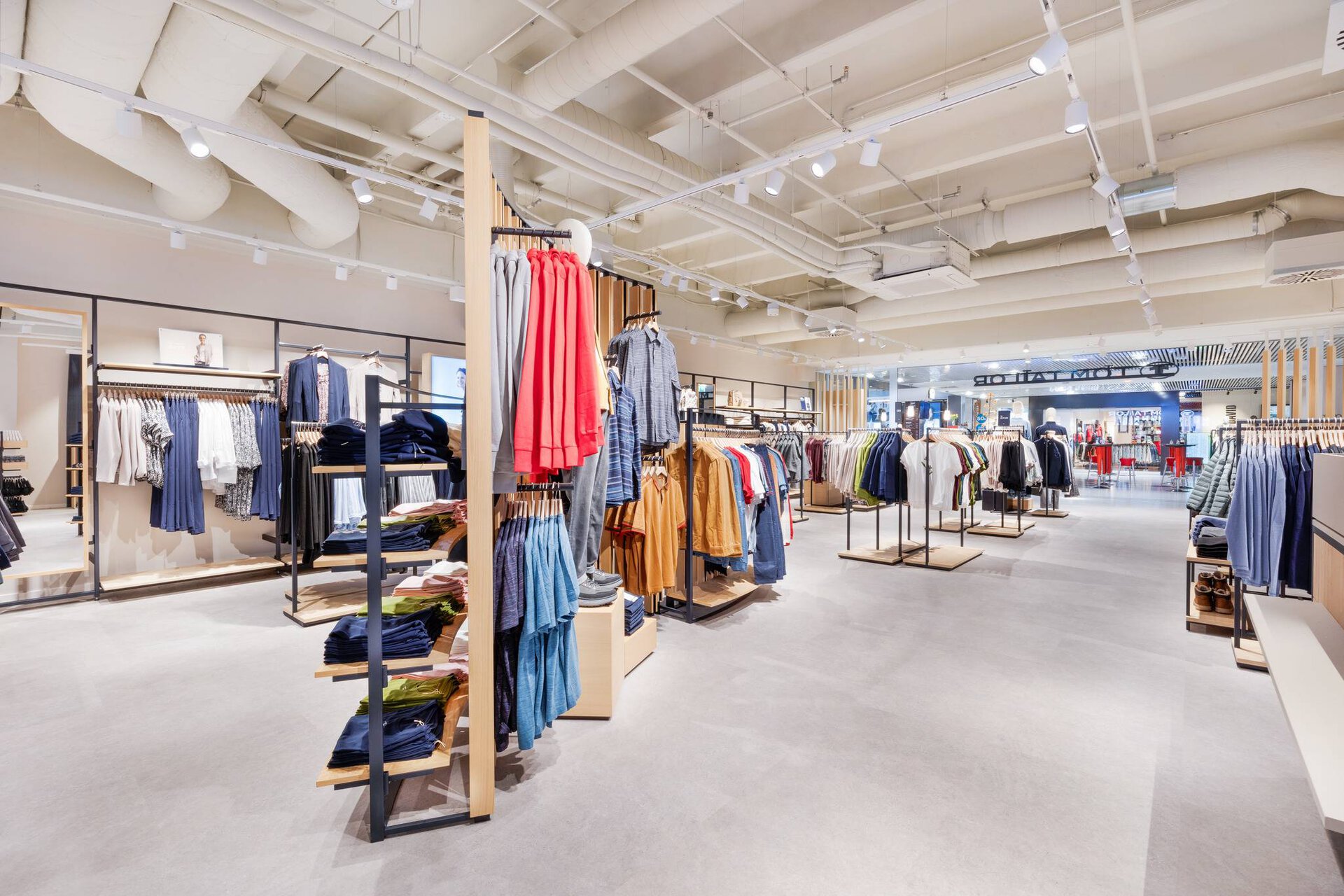 Tom Tailor, München