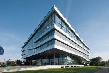Nieuwbouw ROC Rijn-IJssel