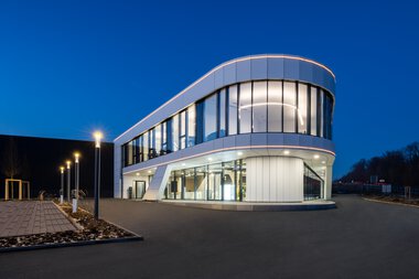 Elektrohaus Brenner GmbH / Neubau Brenner