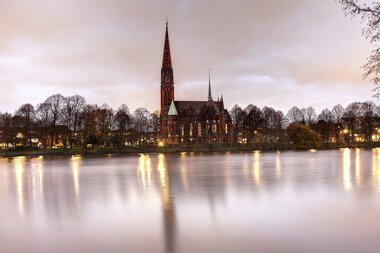 St. Gertrud Kirche