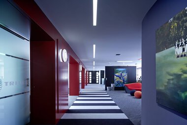 TRILUX Showroom