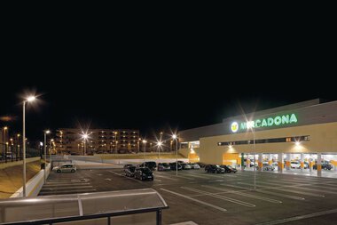 Mercadona Supermarkt Nr. 3895