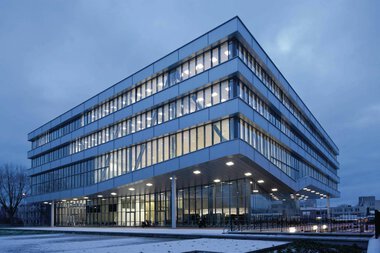 Nieuwbouw ROC Rijn-IJssel