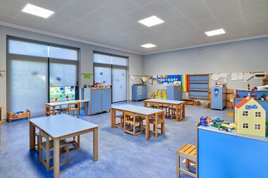 School Primaria G. Rodar
