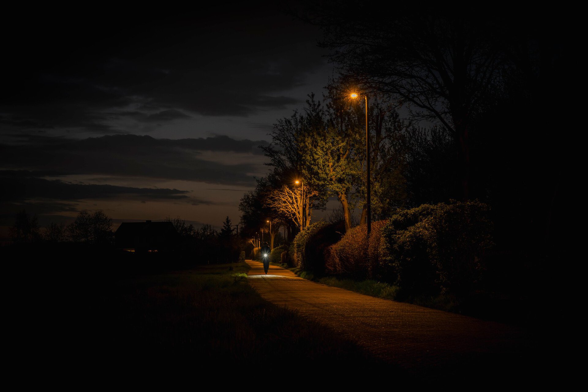 Troisdorf Radweg