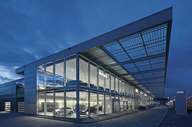 Louwman Toyota Dordrecht